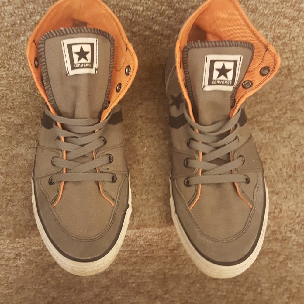 Men’s comfortable Converse sneakers